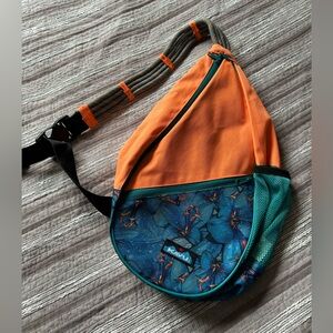 Kavu Paxton sling backpack bag